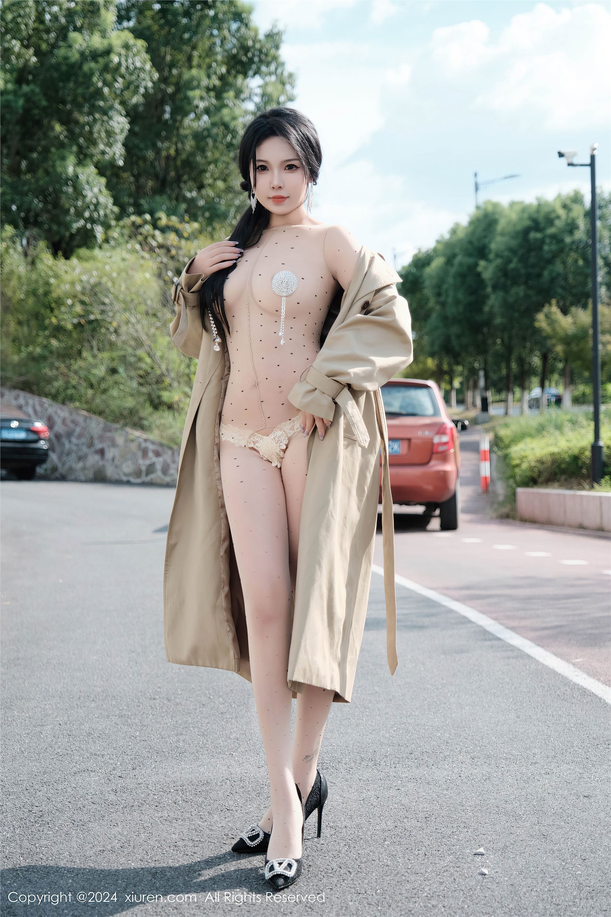 Xiuren秀人网 2024.10.10 NO.9261 麦田